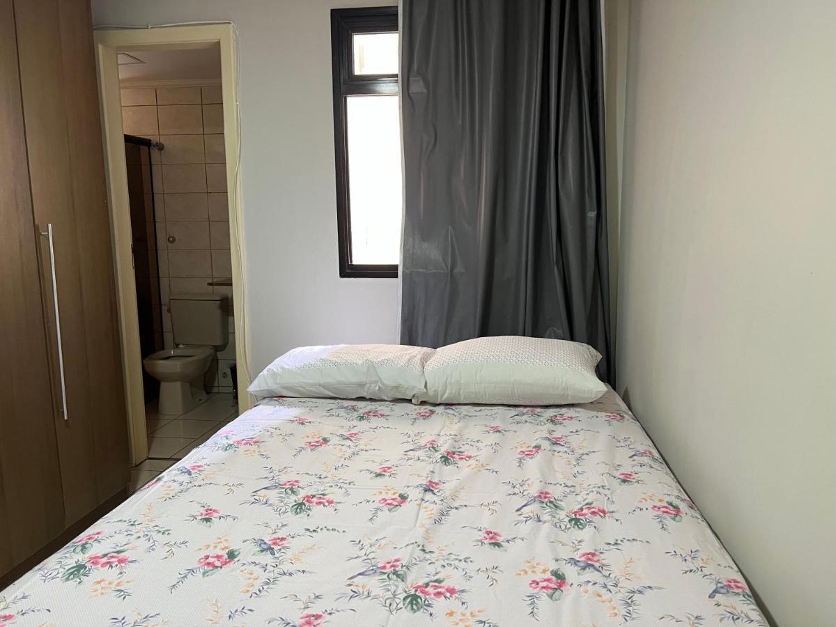 Apartamento 4 Quartos Av Beira Mar Nº 36 - Edif Canto Nobre - Guarapari Es Exteriör bild