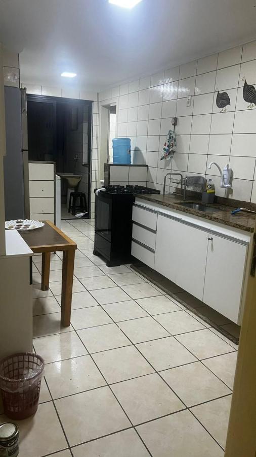 Apartamento 4 Quartos Av Beira Mar Nº 36 - Edif Canto Nobre - Guarapari Es Exteriör bild