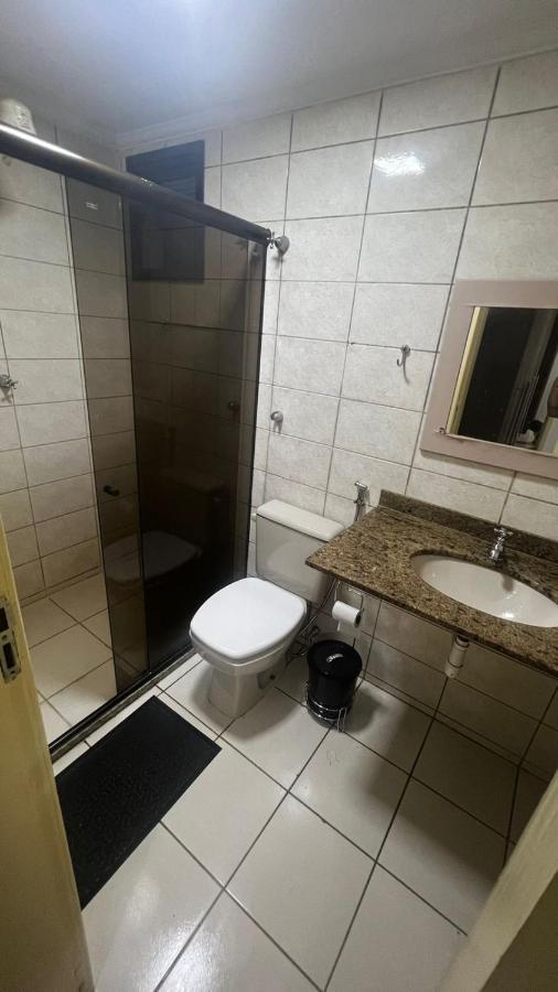 Apartamento 4 Quartos Av Beira Mar Nº 36 - Edif Canto Nobre - Guarapari Es Exteriör bild