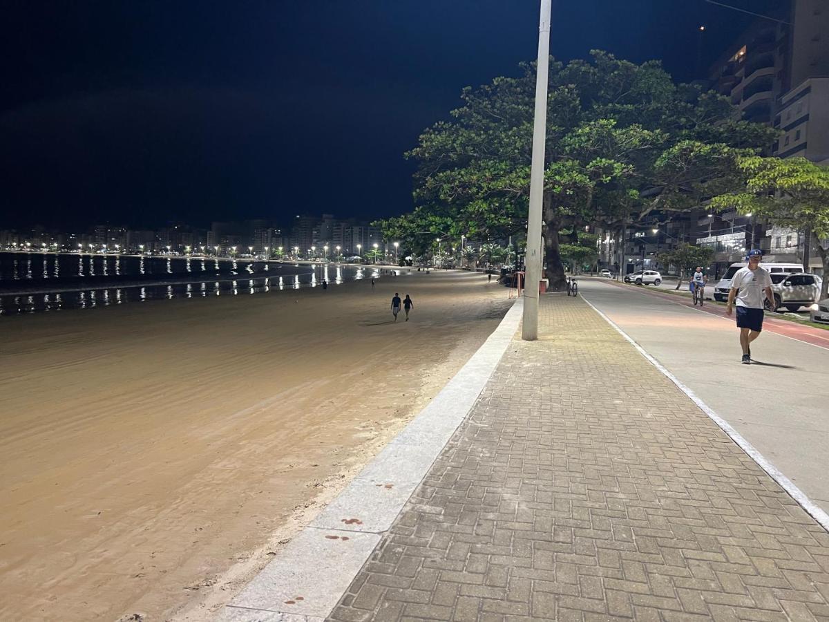 Apartamento 4 Quartos Av Beira Mar Nº 36 - Edif Canto Nobre - Guarapari Es Exteriör bild