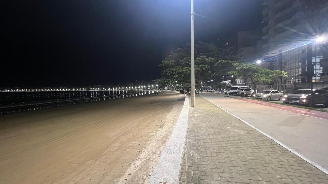 Apartamento 4 Quartos Av Beira Mar Nº 36 - Edif Canto Nobre - Guarapari Es Exteriör bild