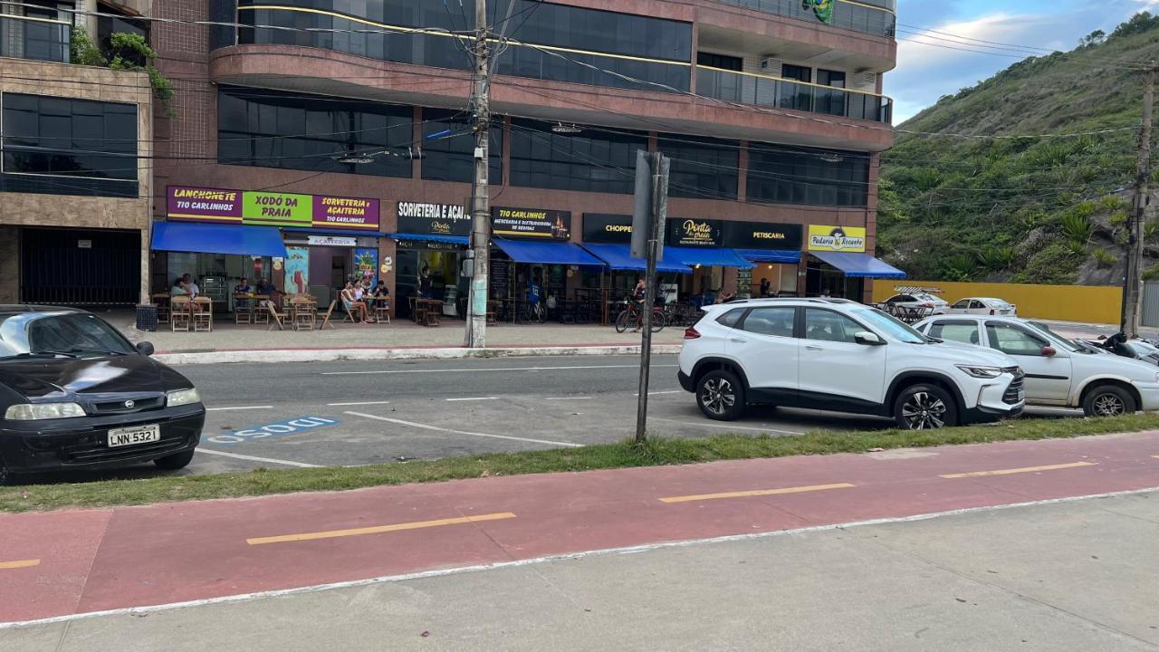 Apartamento 4 Quartos Av Beira Mar Nº 36 - Edif Canto Nobre - Guarapari Es Exteriör bild