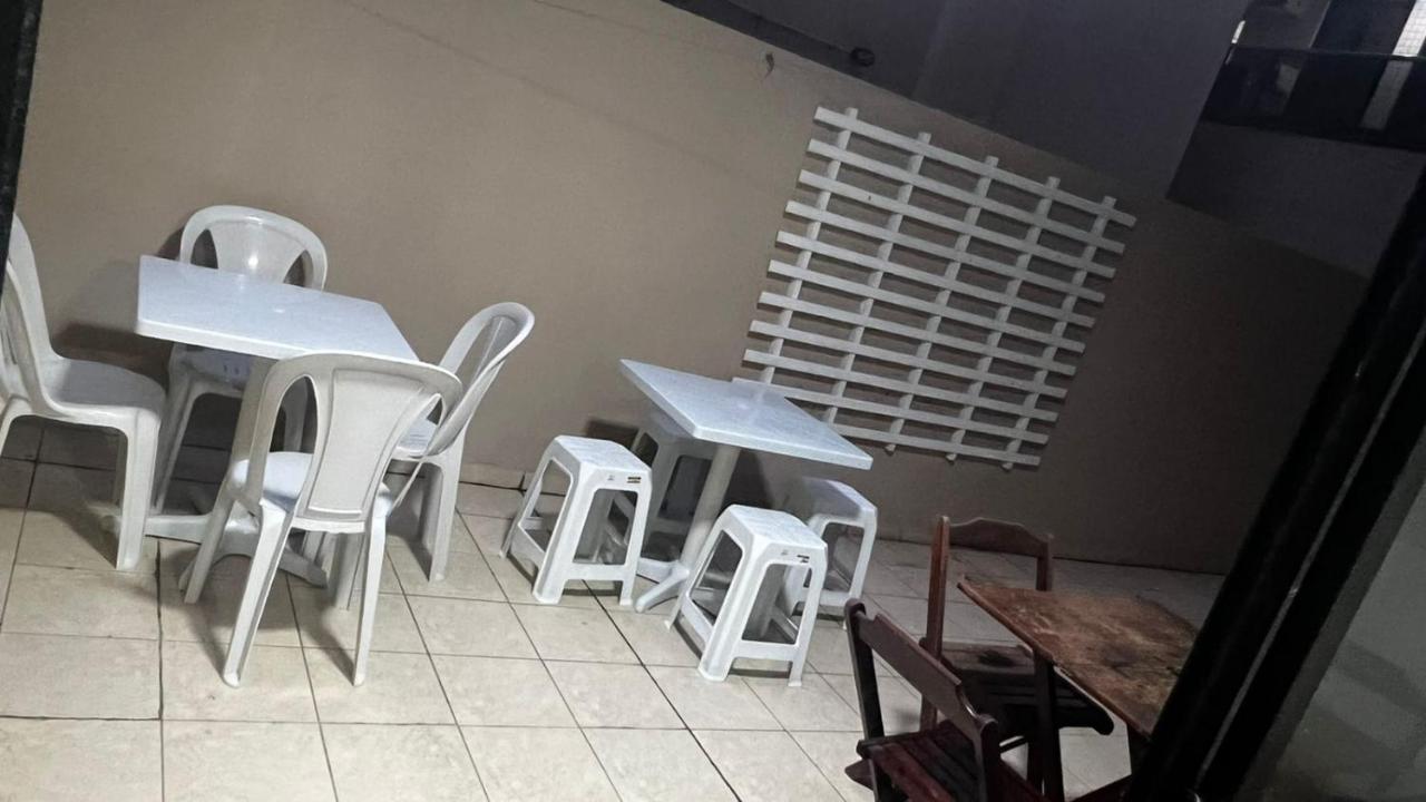 Apartamento 4 Quartos Av Beira Mar Nº 36 - Edif Canto Nobre - Guarapari Es Exteriör bild