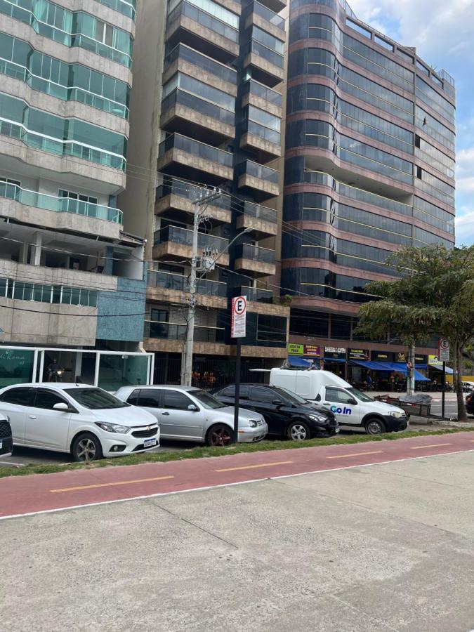Apartamento 4 Quartos Av Beira Mar Nº 36 - Edif Canto Nobre - Guarapari Es Exteriör bild
