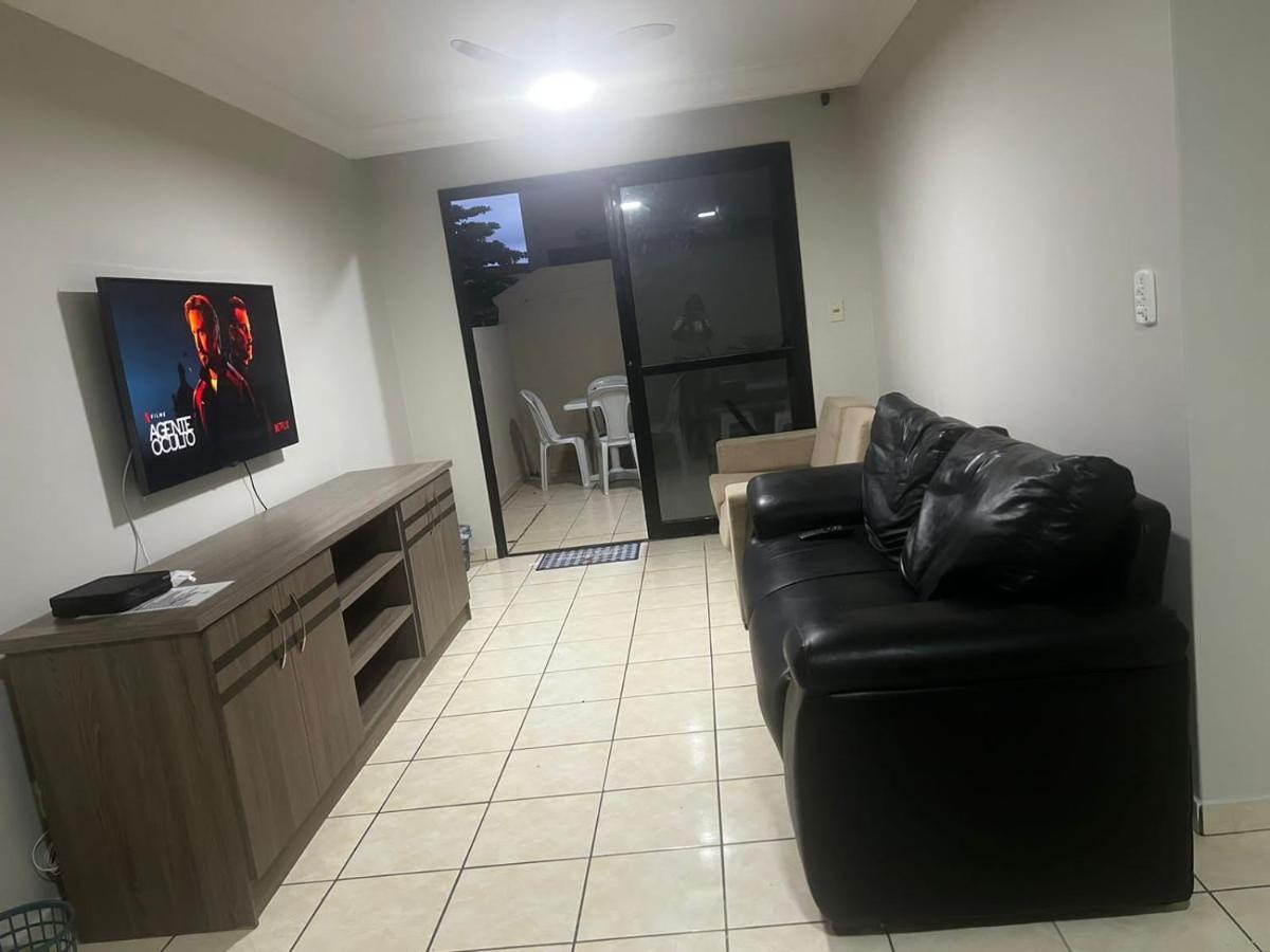 Apartamento 4 Quartos Av Beira Mar Nº 36 - Edif Canto Nobre - Guarapari Es Exteriör bild