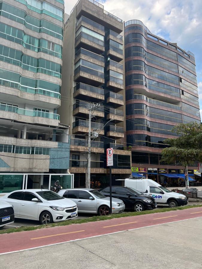 Apartamento 4 Quartos Av Beira Mar Nº 36 - Edif Canto Nobre - Guarapari Es Exteriör bild