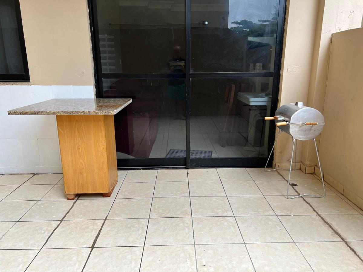 Apartamento 4 Quartos Av Beira Mar Nº 36 - Edif Canto Nobre - Guarapari Es Exteriör bild