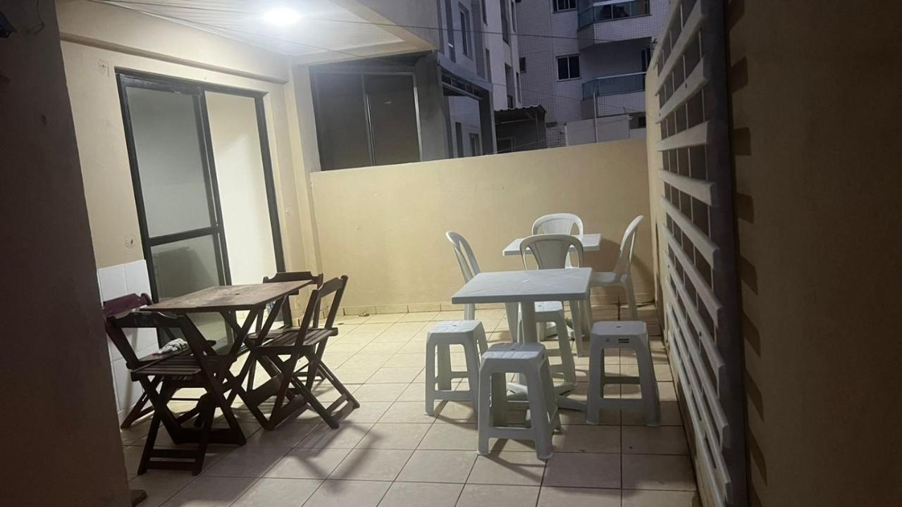 Apartamento 4 Quartos Av Beira Mar Nº 36 - Edif Canto Nobre - Guarapari Es Exteriör bild