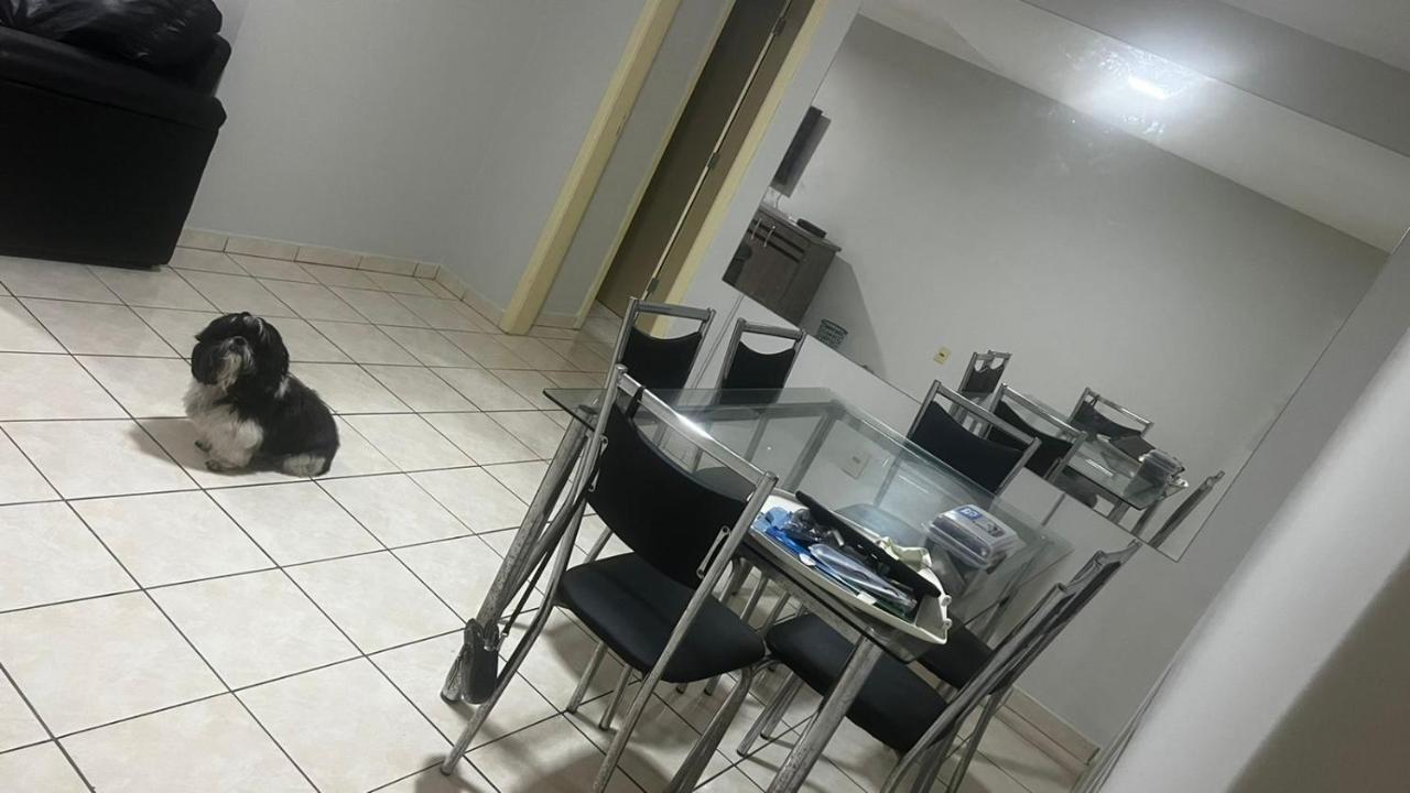 Apartamento 4 Quartos Av Beira Mar Nº 36 - Edif Canto Nobre - Guarapari Es Exteriör bild