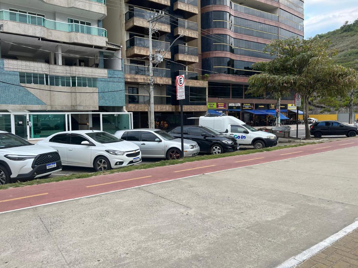 Apartamento 4 Quartos Av Beira Mar Nº 36 - Edif Canto Nobre - Guarapari Es Exteriör bild